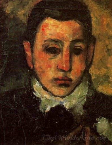 Autorretrato A Los Nueve Anos (Self Portrait At Age Nine)
