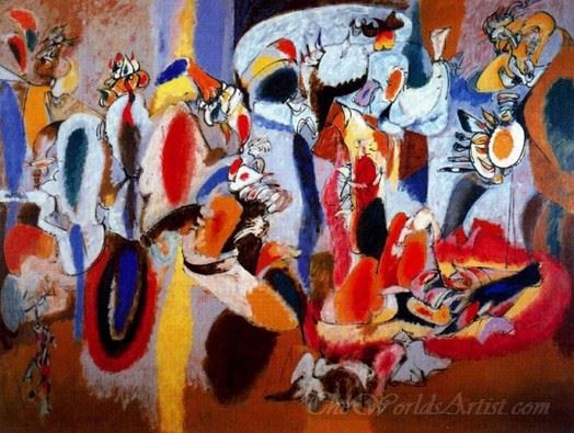 El Higado Es La Cresta Del Gallo (The Liver Is The Rooster)