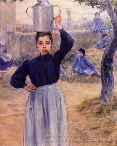La Aldeanita Del Clavel Rojo (The Aldeanita With The Red Carnation)