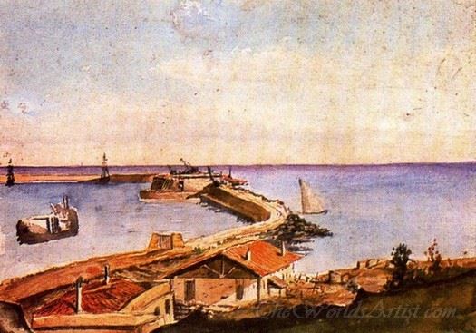 Puerto De Barcelona (Barcelona Port)