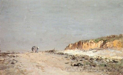 Playa De Villerville
