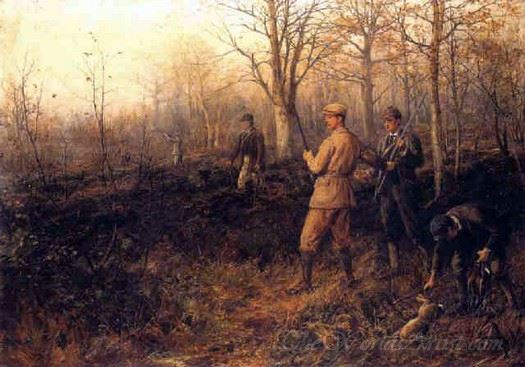 The Shooting Party