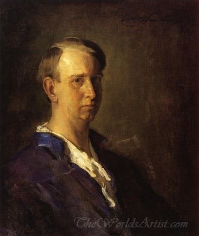 Self Portrait