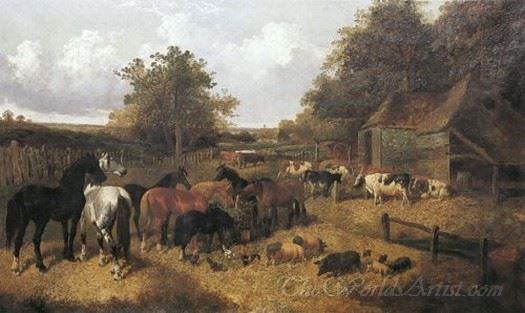 A Farmyard