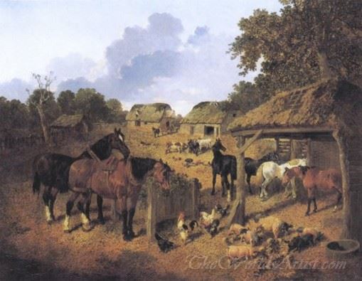 The Farmyard