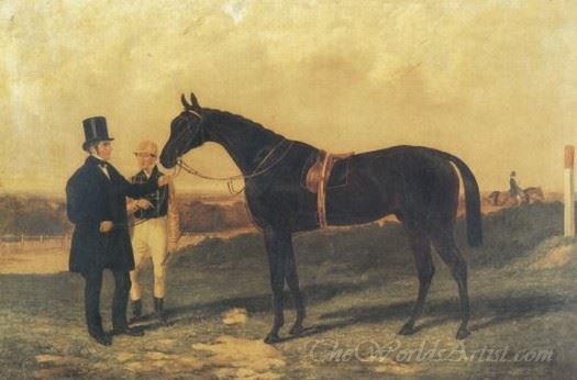 Flying Dutchman With Lord Eglington