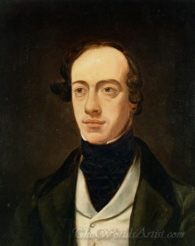 Portrait Of William Pink