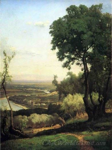 Near Perugia