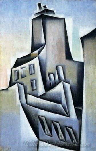 Maisons Paris (Houses Paris)