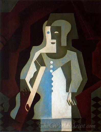 Pierrot La Guitare