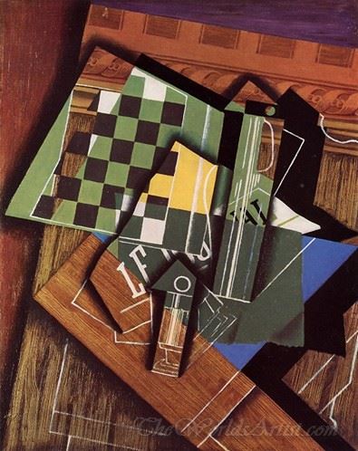 The Checkerboard