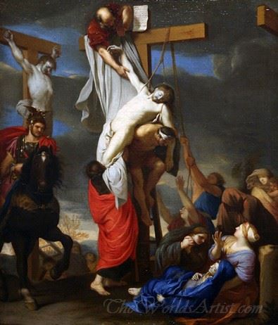 The Descent From The Cross
