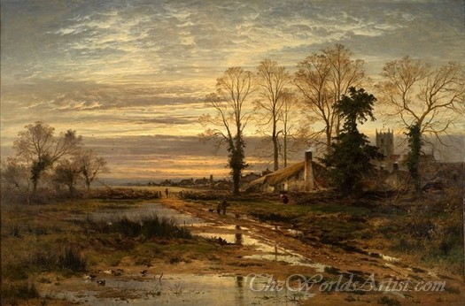 February Fill Dyke