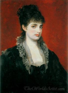 Anna Von Waldberg 