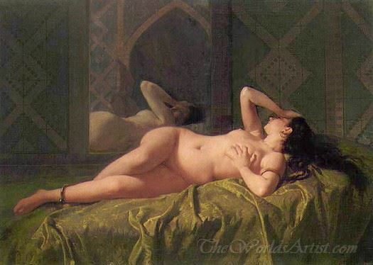Odalisque