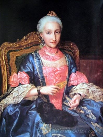 Maria Josefa De Borbon 
