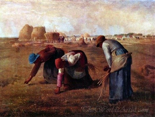 The Gleaners 