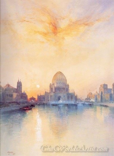 Chicago Worlds Fair