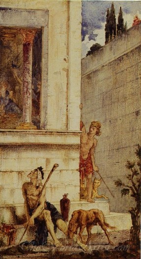 The Wicked Rich And The Poor Lazarus