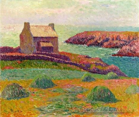 House On A Hill