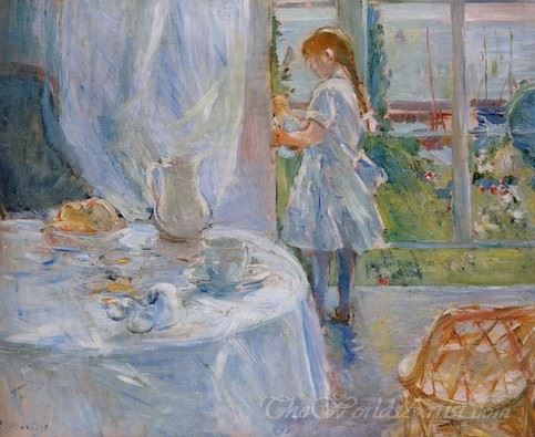 Cottage Interior
