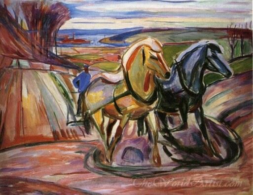 Spring Plowing