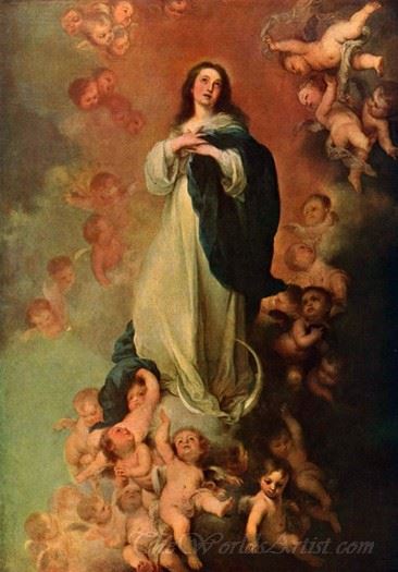 The Immaculate Conception Of The Venerable Ones