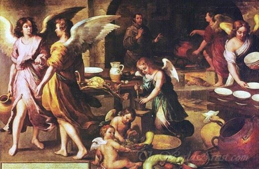 The Angels Kitchen
