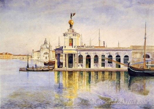 Punta Della Dogana Venice