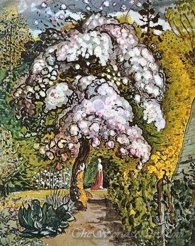 Garden In Shoreham