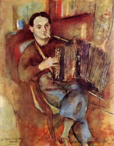 Portrait Of Macorlan
