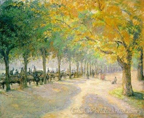 Hyde Park London