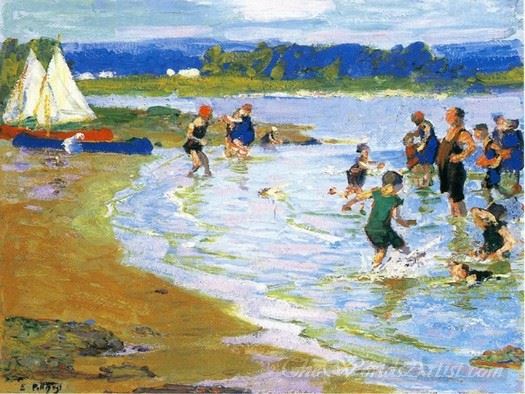 The White Sails