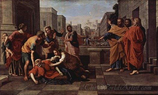 The Death Of Saphire
