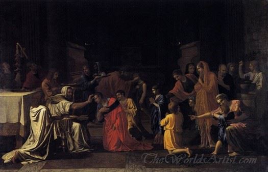 The Seven Sacraments Confirmation