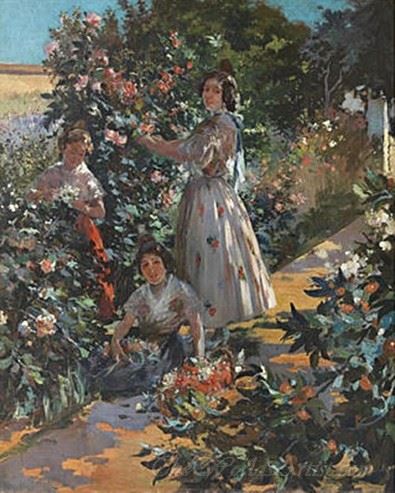  Recogida De La Naranja (Picking Oranges)