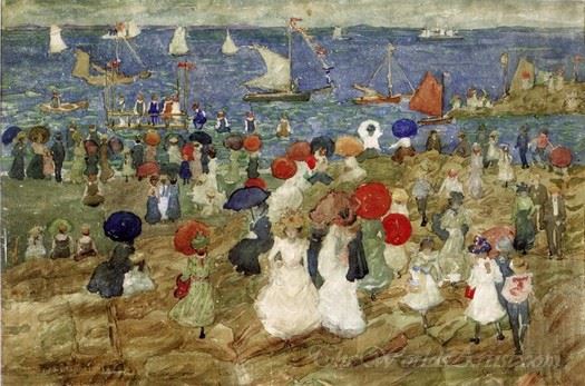 Nantasket Beach Handkerchief Point