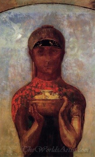 Chalice Of Mystery