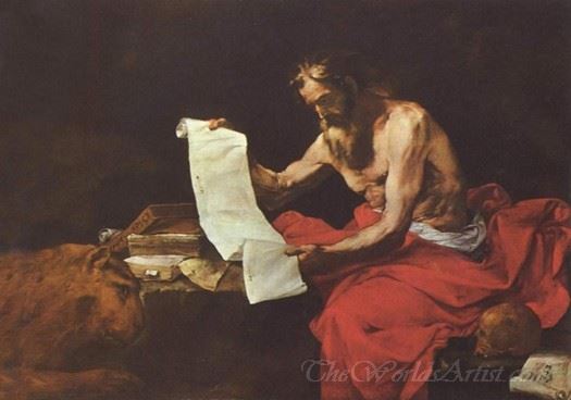 Saint Jerome