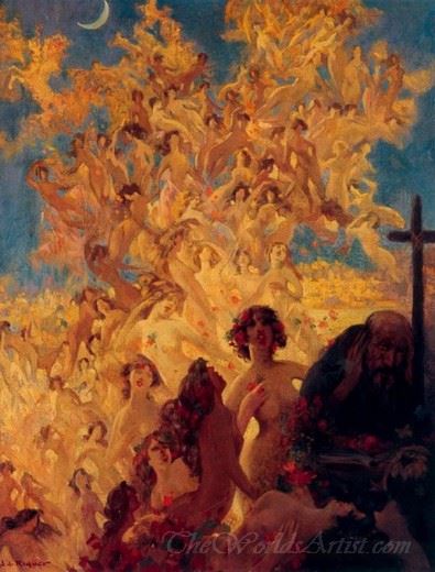 Les Temptacions De Sant Antoni (The Temptations Of St. Anthony)