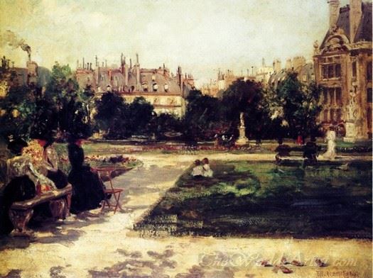 Park Scene