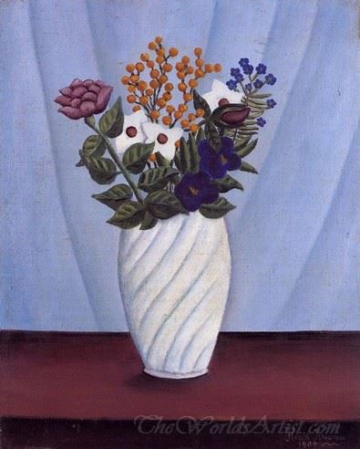 Bouquet Of Flowers 3
