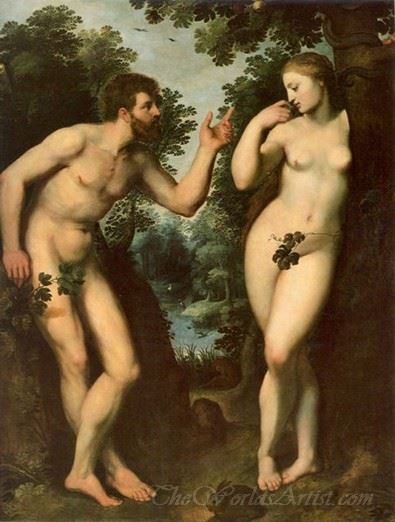 Adam And Eve