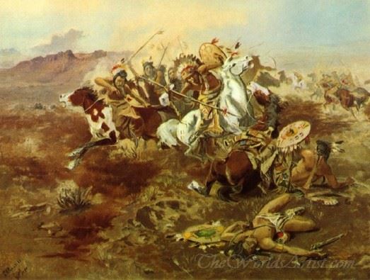 Indian Fight