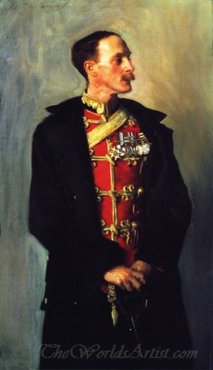 Colonel Ian Hamilton