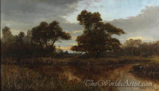 New York Landscape