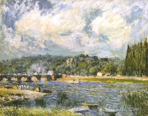 The Bridge Of Sevres