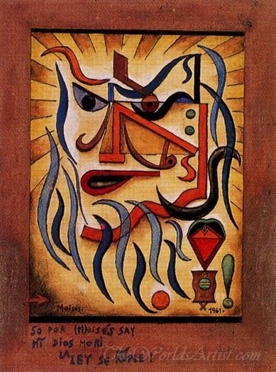 Moises (Moses)