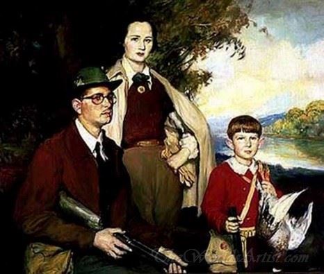Retrato De Familia (Family Portrait)