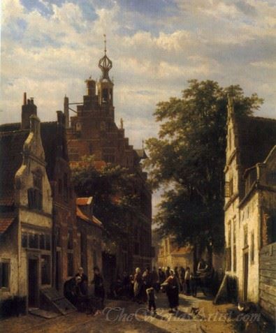 Street Scene